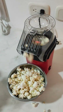 Crispetera Eléctrica de Aire Caliente Cinemita